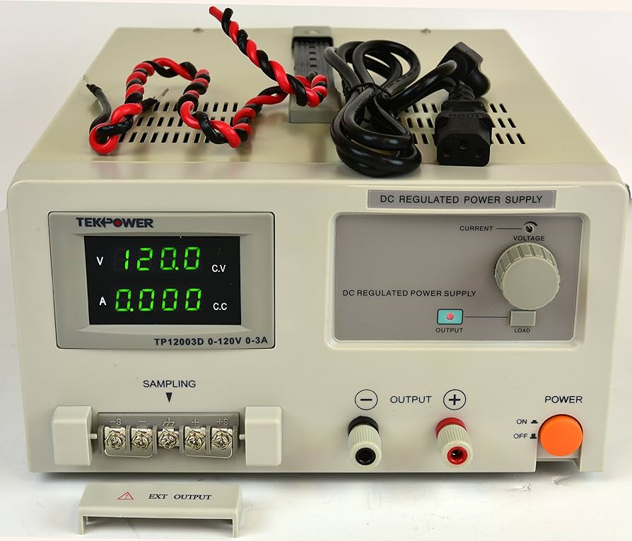 TEK CPS250 Triple Output Power Supply 美品 Tektronix CPS250 Power Supply